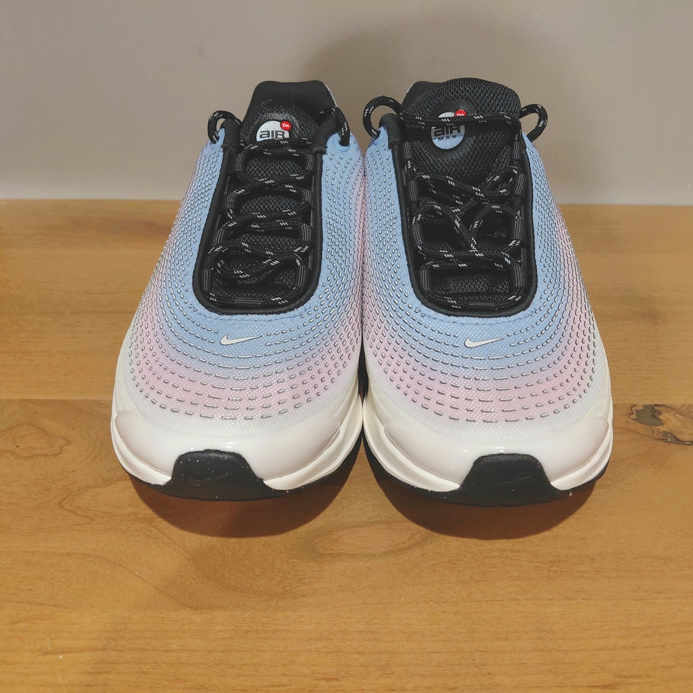 Nike Air Max DN Pink Foam Off Noir Aluminum Women's (Size 10) - Picture 4 of 8